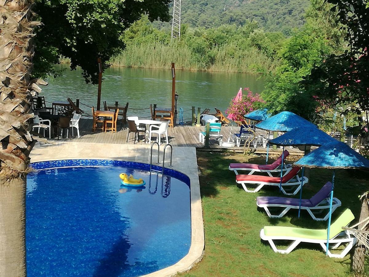 Gasthof Dervi̇shan Health Club Dalyan